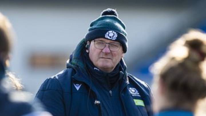 Una jugadora de rugby escocesa da positivo por coronavirus