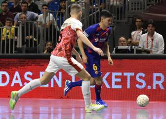El Barça amarga otra vez a ElPozo y vuelve a la final