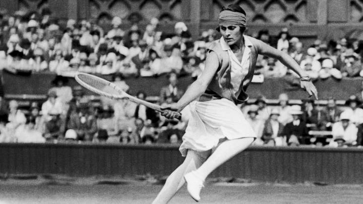 Mujeres pioneras en el deporte español