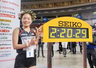 Ichiyama gana en Nagoya otra maratón acotada por coronavirus