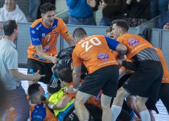 El Benidorm hace historia