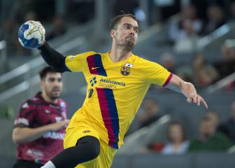 Final Copa Rey Balonmano 2020: TV, horario y cómo ver el BM Benidorm - Barcelona