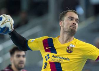 El sueño del Benidorm acaba: siete copas seguidas del Barça