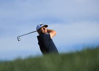 Hatton llega líder al último día en Orlando; McIlroy, al acecho