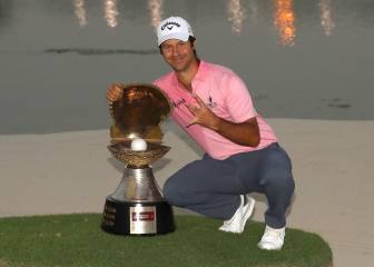 Campillo triunfa en un playoff de infarto en el Qatar Masters