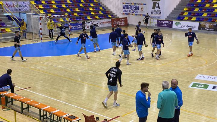 Dos jugadores del Trops Mlaga dan positivo por coronavirus
