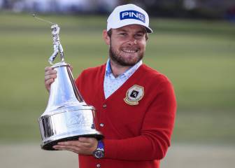 Hatton gana el Arnold Palmer tras un mal día de McIlroy