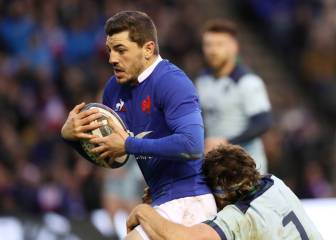 El coronavirus también aplaza el Francia-Irlanda del VI Naciones