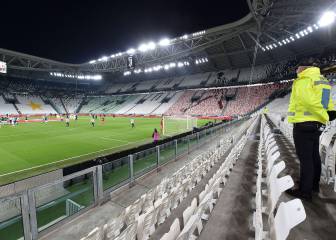 Todos los partidos y competiciones suspendidos por el Coronavirus