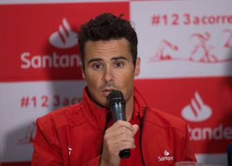 Gómez Noya, sobre Tokio 2020 y el coronavirus: 