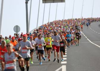 La Media Maratón de Lisboa, aplazada al mes de septiembre