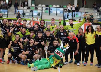 Un jugador del Elda de balonmano da positivo por coronavirus