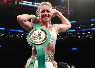 El CMB elimina de los cinturones la palabra 