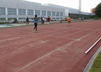 El CAR de Madrid y la Blume cierran por coronavirus