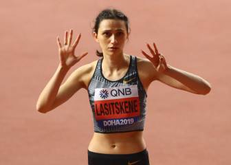 Sólo 10 atletas neutrales de Rusia podrían ir a los Juegos