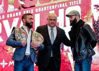 'Pitbull viejo' para medir el ascenso de Pedro Carvalho