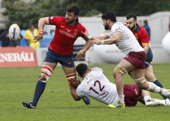 El Espa?a-Portugal de Rugby, aplazado por coronavirus