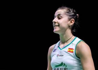 Carolina avanza a cuartos de final en el All England