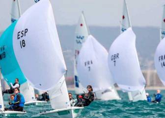 Se cancela el Princesa Sofía y aplaza el Mundial 470 de Palma