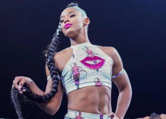 Belair, de Royal Rumble: 