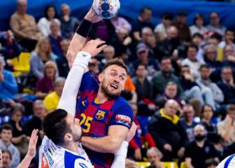 La EHF suspende la Champions y el resto de sus competiciones