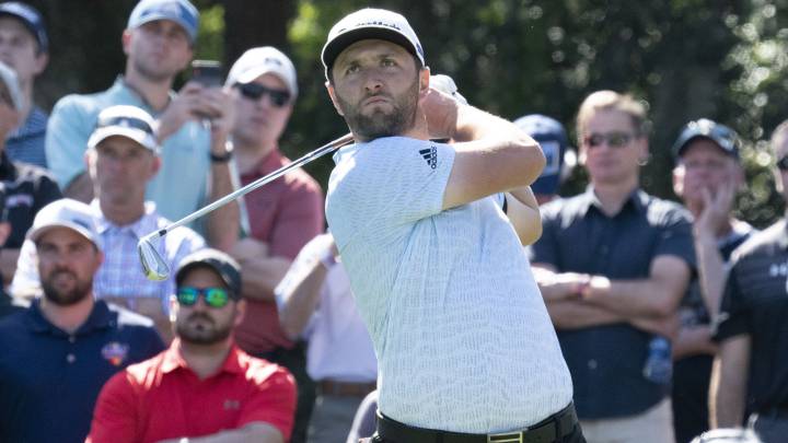 Golf The Players El Quinto Grande Cancelado Por El