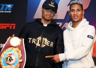 Top Rank suspende sus veladas programadas para Nueva York