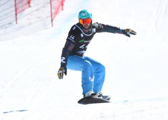 Eguibar acaba cuarto en la general de la Copa del Mundo