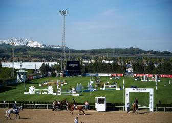 Cierra el último torneo mundial que aún se disputaba en España
