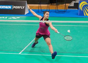 Carolina Marín - Tzu Ying Tai: TV, horario y dónde ver en directo