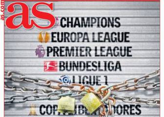 AS, también en Kiosko y Más