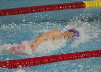 Castro, el único que aún puede nadar