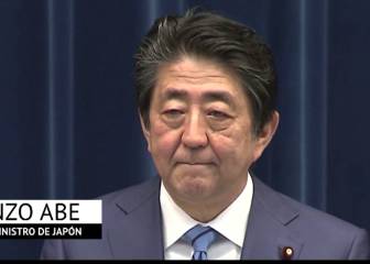 El primer ministro de Japón contradice a Trump