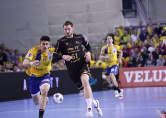 Suecia y Hungría mantienen
la competición liguera