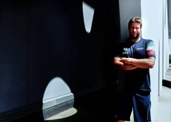 Molina, desde Italia: 