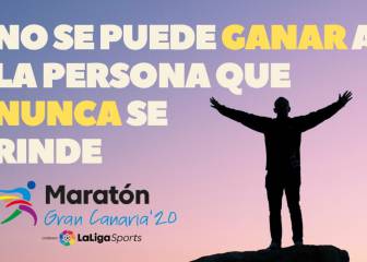 Suspendida la Maratón Gran Canaria por el coronavirus
