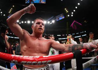 Canelo, a la expectativa