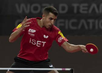 La ITTF suspende toda actividad hasta finales de abril