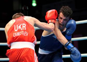 Escobar y Quiles, rumbo a Tokio