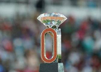 La Diamond League suspende eventos de principio de temporada