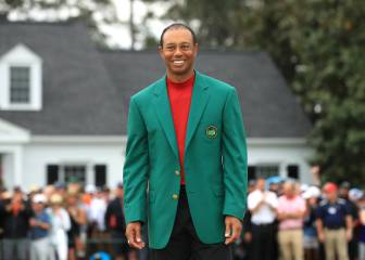 La arenga de Tiger Woods para luchar ante el coronavirus