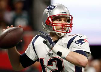 El fin de una era: Brady deja los Patriots despus de 20 a?os