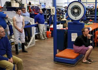 La preocupación de los deportistas ante el coronavirus