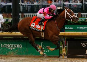 Posponen el Derby Kentucky al menos hasta el 5 de septiembre