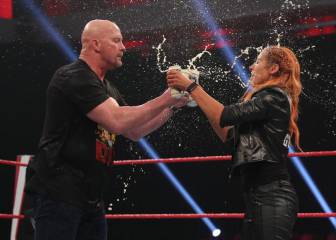 WWE se centra en WrestleMania durante la visita de Stone Cold