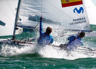 La vela española mira con preocupación a Tokio 2020