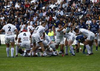 La cancelacin ya planea sobre la Divisin de Honor de rugby