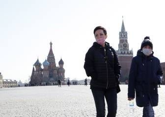 Rusia suspende el fútbol, el baloncesto y el hockey