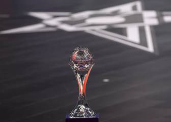 La Final Four europea con Barça y ElPozo, aplazada sin fecha