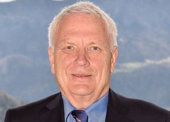 El presidente de European Athletics, ingresado por un derrame cerebral